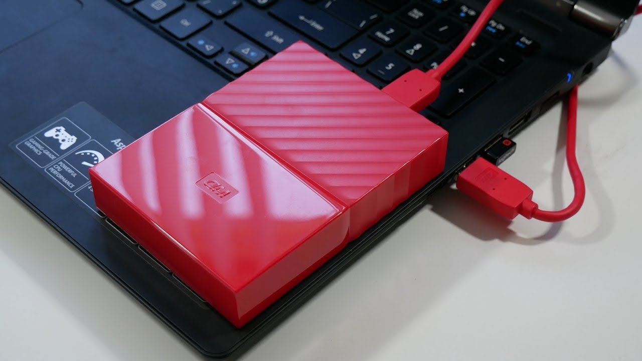 Red case for western digital my passport for mac driver